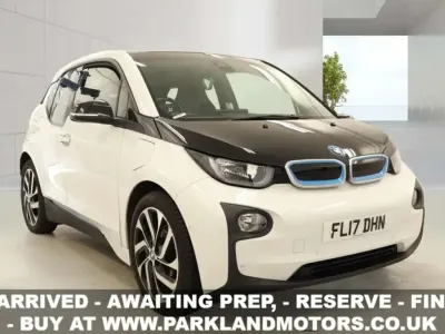 Usado BMW i3