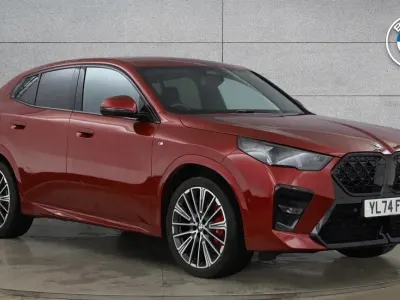 Used BMW X2