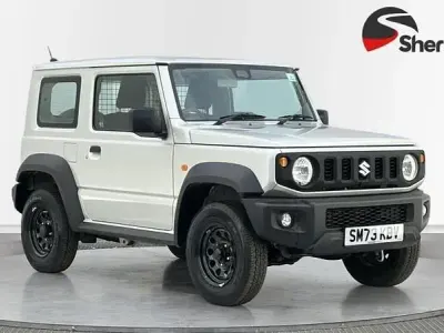 Usado Suzuki Jimny