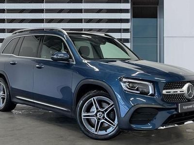 Mercedes GLB220