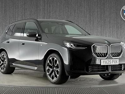 Used BMW X3 M Sport 205 HP (150 kW) 2025 Grey SUV