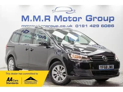 Usado VW Sharan
