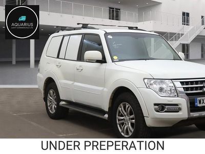Mitsubishi Shogun