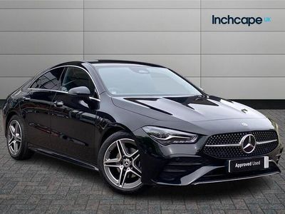 used Mercedes CLA180 AMG Line Executive 4dr Tip Auto - 2023 (73)