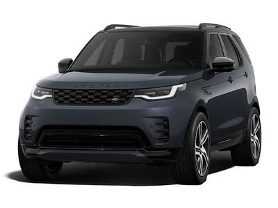 Land Rover Discovery 5