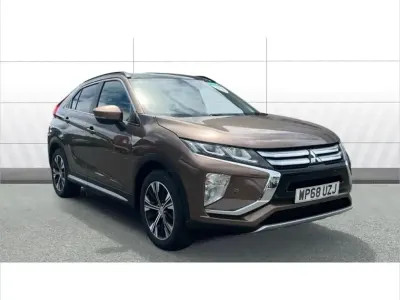 Used Mitsubishi Eclipse Cross 163 HP (119 kW) 2018 Other SUV