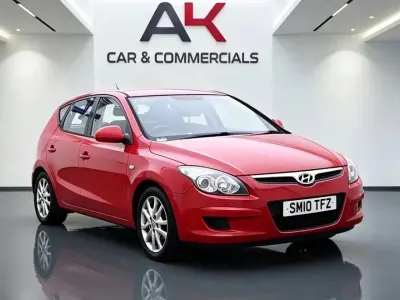 Used Hyundai i30