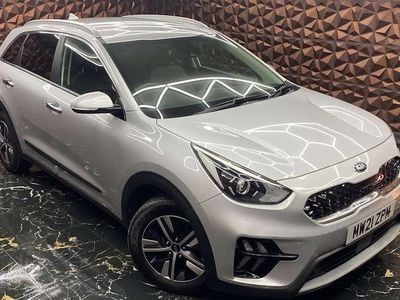 Used Kia Niro 141 HP (103 kW) 2022 SUV