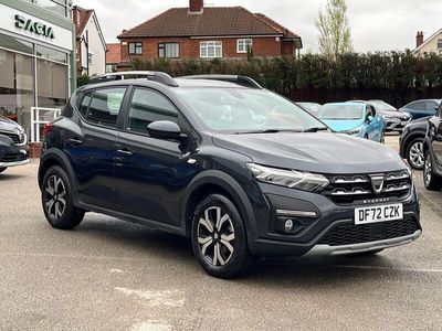 used Dacia Sandero Stepway 1.0 TCe Prestige 5dr CVT