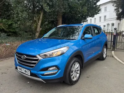 Używany Hyundai Tucson