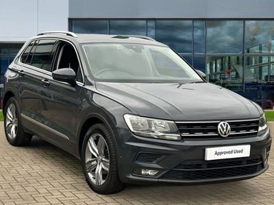 VW Tiguan