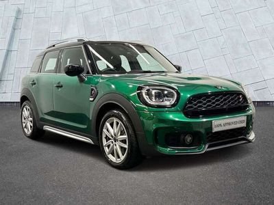 Mini Cooper S Countryman