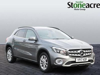 Mercedes GLA200