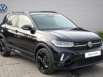 Used VW T-Cross 115 HP (84 kW) 2025 SUV