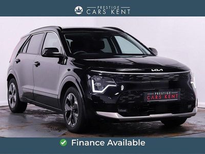 Used Kia Niro 150 kW (204 HP) 2023 Black SUV