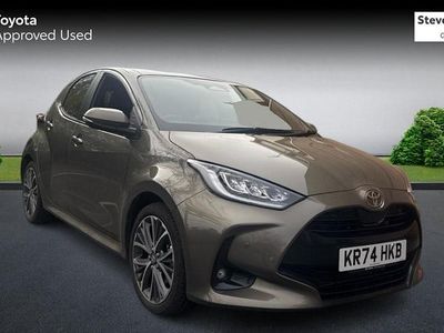 Used Toyota Yaris Hybrid 116 HP (85 kW) 2025 Hatchback