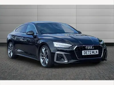 Used Audi A5 Sportback
