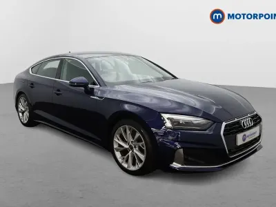 Used Audi A5