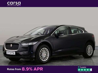 used Jaguar I-Pace 400 90kWh S 4WD (400 ps)