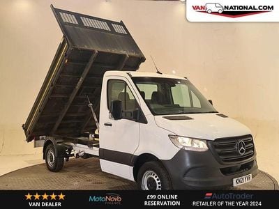 Mercedes Sprinter