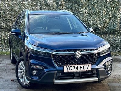 Used 2024 Suzuki SX4 S-Cross Hatchback | £17,650 (Fair price)