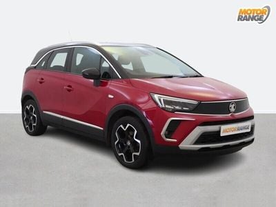 Vauxhall Crossland