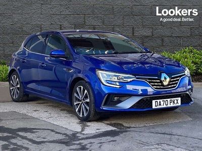 used Renault Mégane IV 1.3 Tce R.S.Line 5Dr