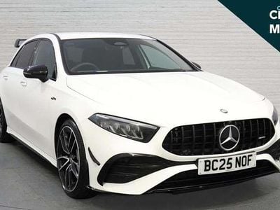 Mercedes A35 AMG