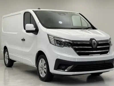 Used Renault Trafic