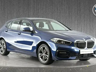 Used BMW 118