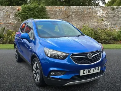 Używany Vauxhall Mokka X
