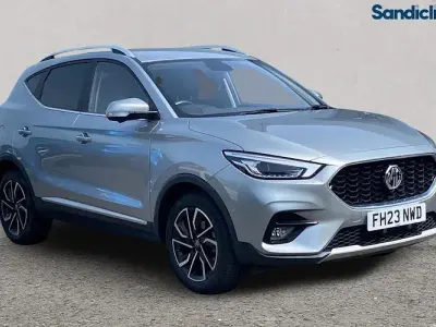 Used MG ZS Exclusive 106 HP (77 kW) 2024 SUV