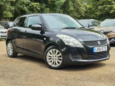 Used Suzuki Swift
