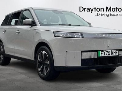 Used Jaecoo 5 155 kW (211 HP) 2025 SUV