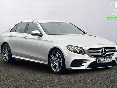Mercedes E220