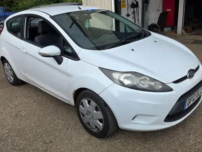 Used Ford Fiesta