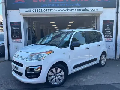 Used Citroën C3