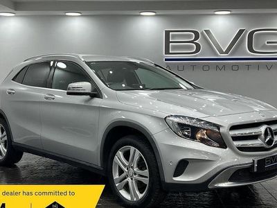 Mercedes GLA200