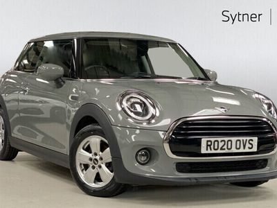 used Mini Cooper 3-Door HatchClassic 1.5 3dr