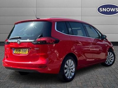 Vauxhall Zafira Tourer