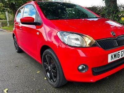Skoda Citigo