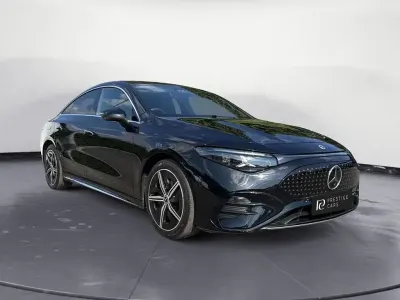 Used Mercedes CLA 250+ AMG line 200 kW (272 HP) 2025 Black Sedan