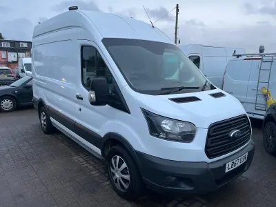 Usado Ford Transit