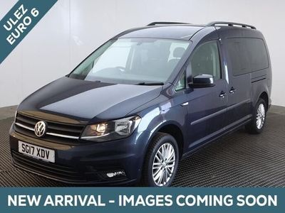 VW Caddy Maxi Life