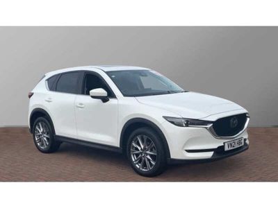 used Mazda CX-5 2.0 Sport 5dr Petrol Estate