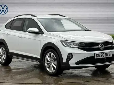 Used VW Taigo