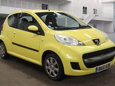Peugeot 107
