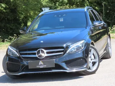 Used Mercedes C220