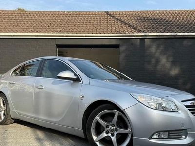 Vauxhall Insignia