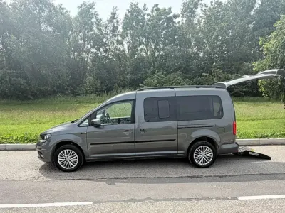 Used VW Caddy Maxi